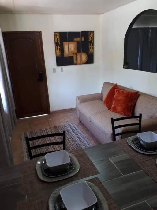 Casa Del Carmen, Hermoso Departamento En Loreto Loreto  Eksteriør billede